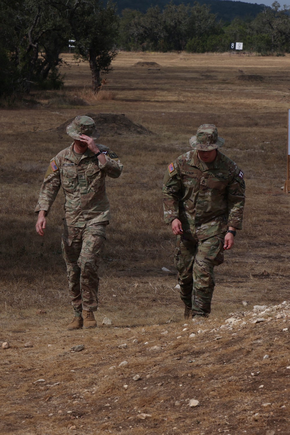 MEDCoE Best Medic Challenge Day 1