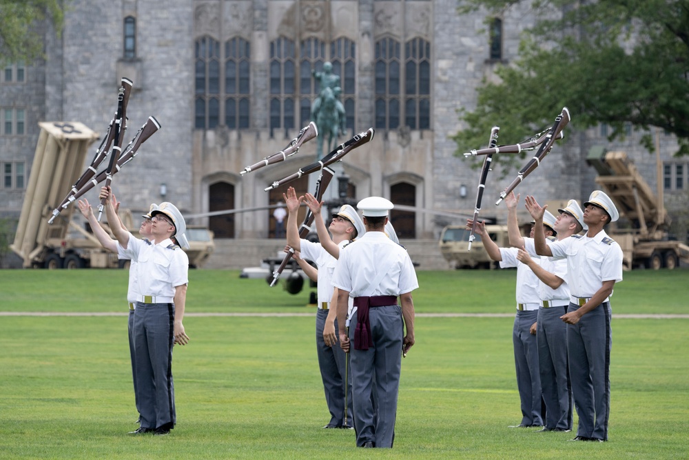 USMA Football Game Day Review