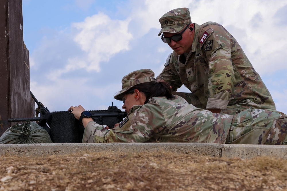 MEDCoE Best Medic Challenge Day 1