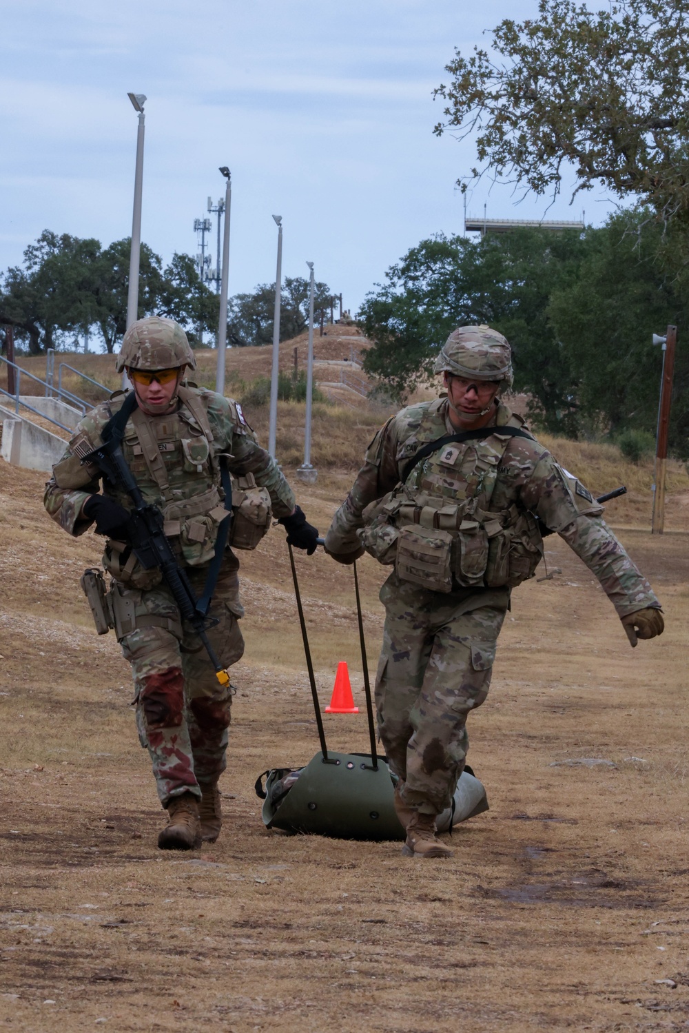 MEDCoE Best Medic Challenge Day 2