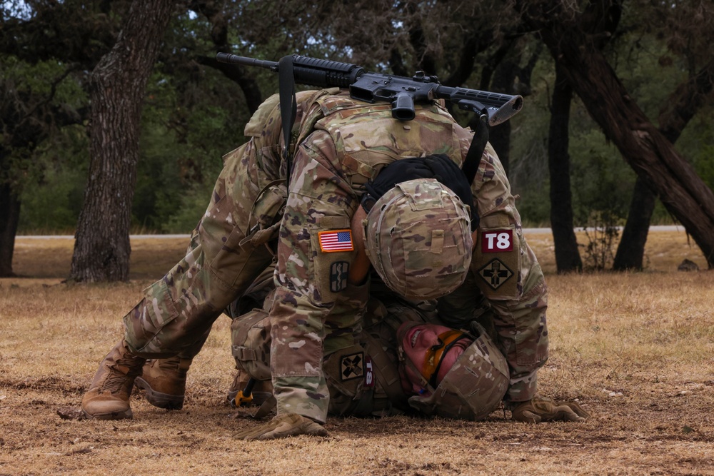 MEDCoE Best Medic Challenge Day 2