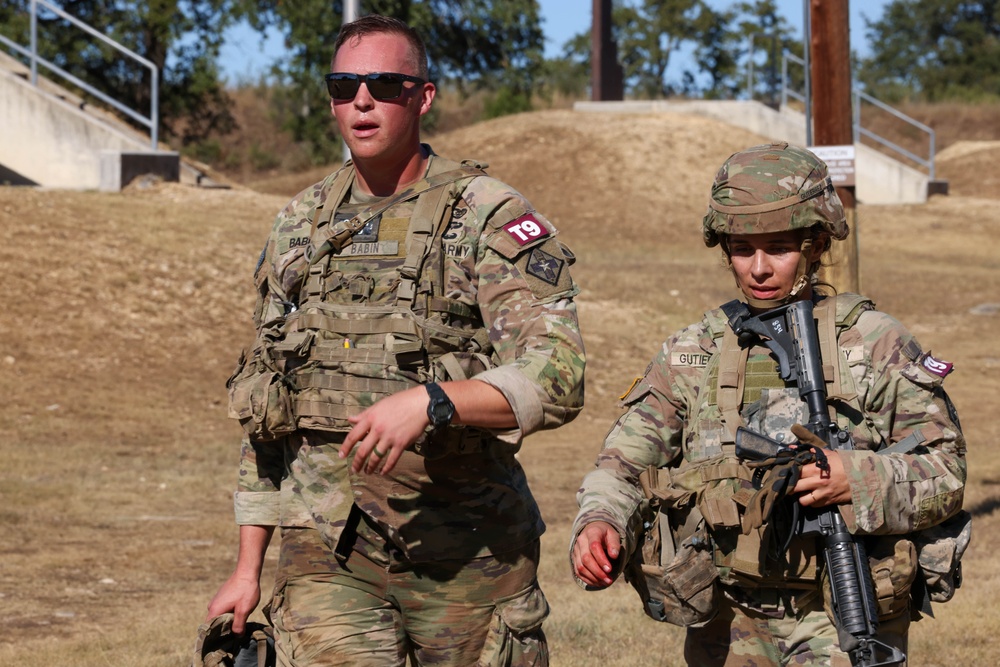 MEDCoE Best Medic Challenge Day 2
