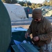 NMCB 4 Corpsman Test Water for Potability