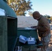 NMCB 4 Corpsman Test Water for Potability