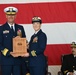 Coast Guard Holds Ribbon-Cutting/Commissioning Ceremony  for New Air Station Ventura 