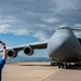 C-5M delivers medical supplies to Soto Cano Air Base