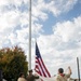 Veterans Day Flag Raising Ceremony