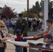 Veterans Day Flag Raising Ceremony