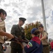 Veterans Day Flag Raising Ceremony