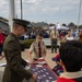 Veterans Day Flag Raising Ceremony