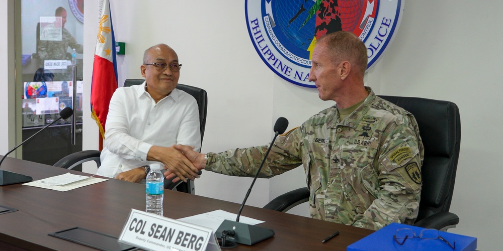 Tempest Wind 24 | Philippines, U.S. After-action Review Conference