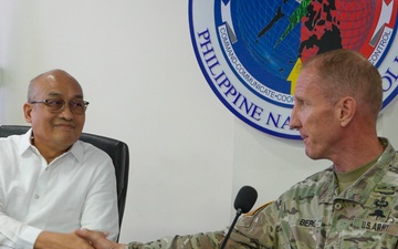 Philippines, U.S. Complete Tempest Wind 2024