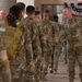 1st Armored Division Commanding General Farewells Soldiers from 3rd Armored Brigade Combat Team