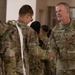 1st Armored Division Commanding General Farewells Soldiers from 3rd Armored Brigade Combat Team