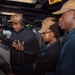 Daily Operations Aboard USS George H.W. Bush (CVN 77)