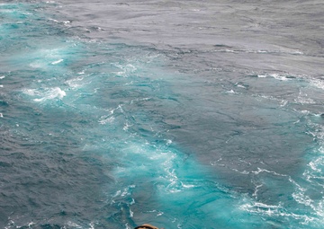 Daily Operations Aboard USS George H.W. Bush (CVN 77)