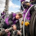 Daily Operations Aboard USS George H.W. Bush (CVN 77)