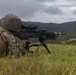 3rd Maintenance Battalion Conducts Machine Gun Range