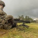 3rd Maintenance Battalion Conducts Machine Gun Range