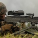 3rd Maintenance Battalion Conducts Machine Gun Range