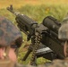 3rd Maintenance Battalion Conducts Machine Gun Range