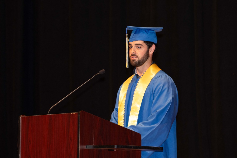 From Apprentice to Journeyman: Norfolk Naval Shipyard Celebrates New Graduates of the 2024 Apprentice Program