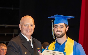 From Apprentice to Journeyman: Norfolk Naval Shipyard Celebrates New Graduates of the 2024 Apprentice Program