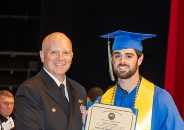 From Apprentice to Journeyman: Norfolk Naval Shipyard Celebrates New Graduates of the 2024 Apprentice Program