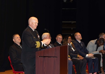 From Apprentice to Journeyman: Norfolk Naval Shipyard Celebrates New Graduates of the 2024 Apprentice Program