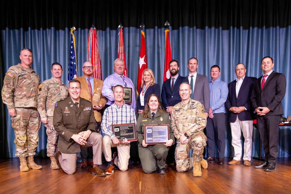 2024 USACE Award Winners