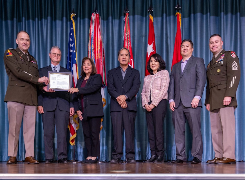 Honolulu District Wins Two Awards at 2024 USACE National Award Ceremony