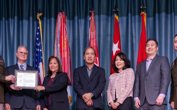 Honolulu District Wins Two Awards at 2024 USACE National Award Ceremony