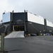 Rolling stock is offloaded at NAVSUP FLC Pearl Harbor Ocean Terminals