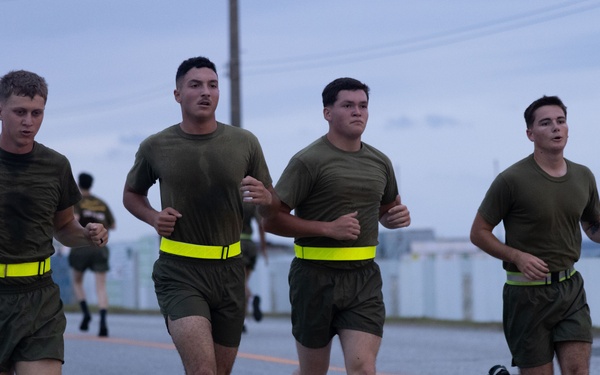 Cpl. Albert P. Gettings memorial WOD