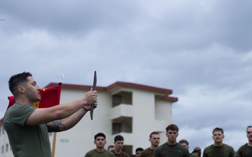 Cpl. Albert P. Gettings memorial WOD