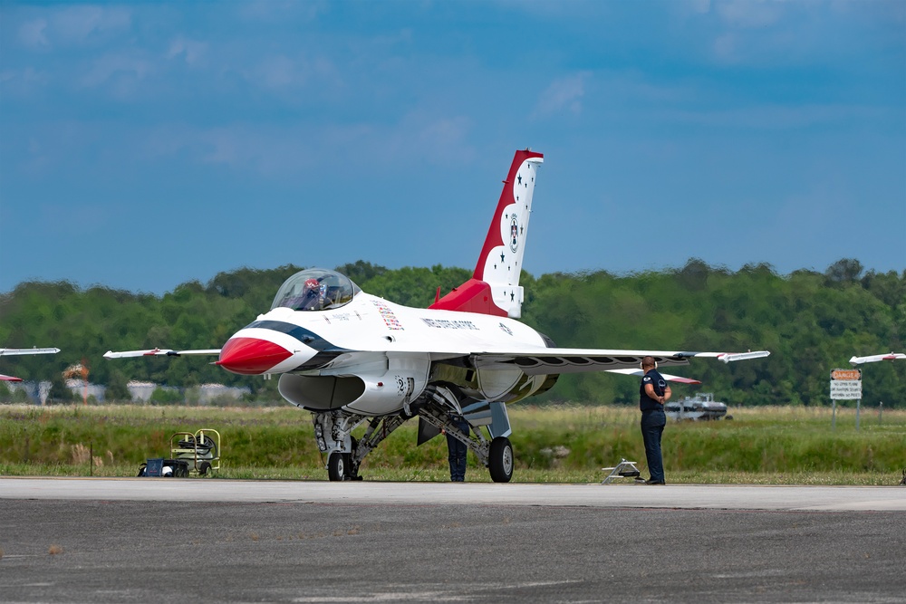 Charleston Airshow 2024