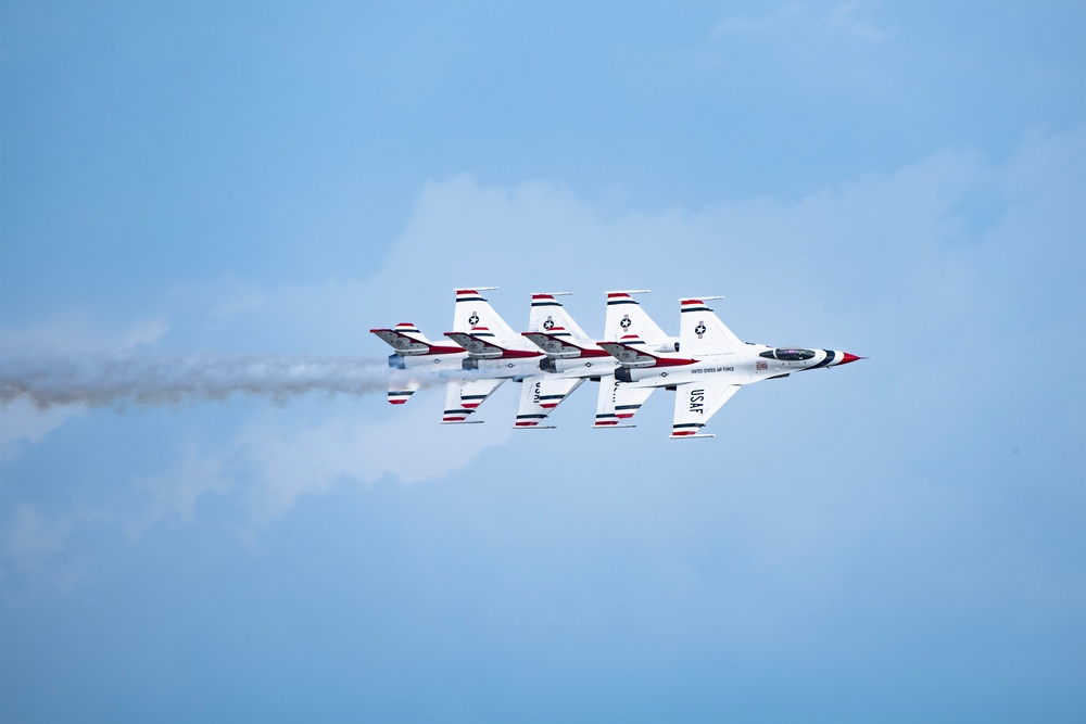 Charleston Airshow 2024