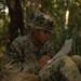 3rd Maintenance Battalion conducts Land Navigation Training for Battalion Field Ex