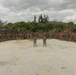 U.S. Marines with 3rd Maintenance Battalion conducts a battalion hike