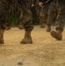 U.S. Marines with 3rd Maintenance Battalion conducts a battalion hike