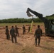 MWSS-172 explosive ordnance disposal technicians test HIMARS missile functionality