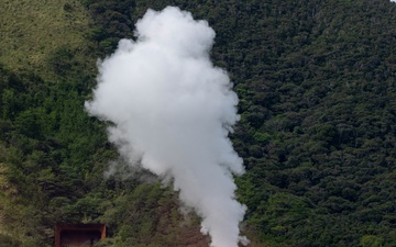 MWSS-172 explosive ordnance disposal technicians test HIMARS missile functionality