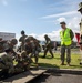 Keen Sword 25: U.S. Marines and U.S. Navy Sailors from MCAS Iwakuni, JGSDF and JMSDF conduct a simulated MASSCAS