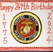 3rd MLG celebrates 249th Marine Corps Birthday