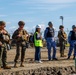 Keen Sword 25: Japan Self-Defense Force Leadership Visits MCAS Iwakuni