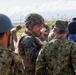 Keen Sword 25: Japan Self-Defense Force Leadership Visits MCAS Iwakuni