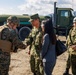 Keen Sword 25: Japan Self-Defense Force Leadership Visits MCAS Iwakuni