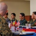 Keen Sword 25: Japan Self-Defense Force Leadership Visits MCAS Iwakuni