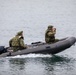 JGSDF defend MCAS Iwakuni during a simulate a small boat raid during KS25