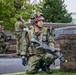 JGSDF defend MCAS Iwakuni during a simulate a small boat raid during KS25